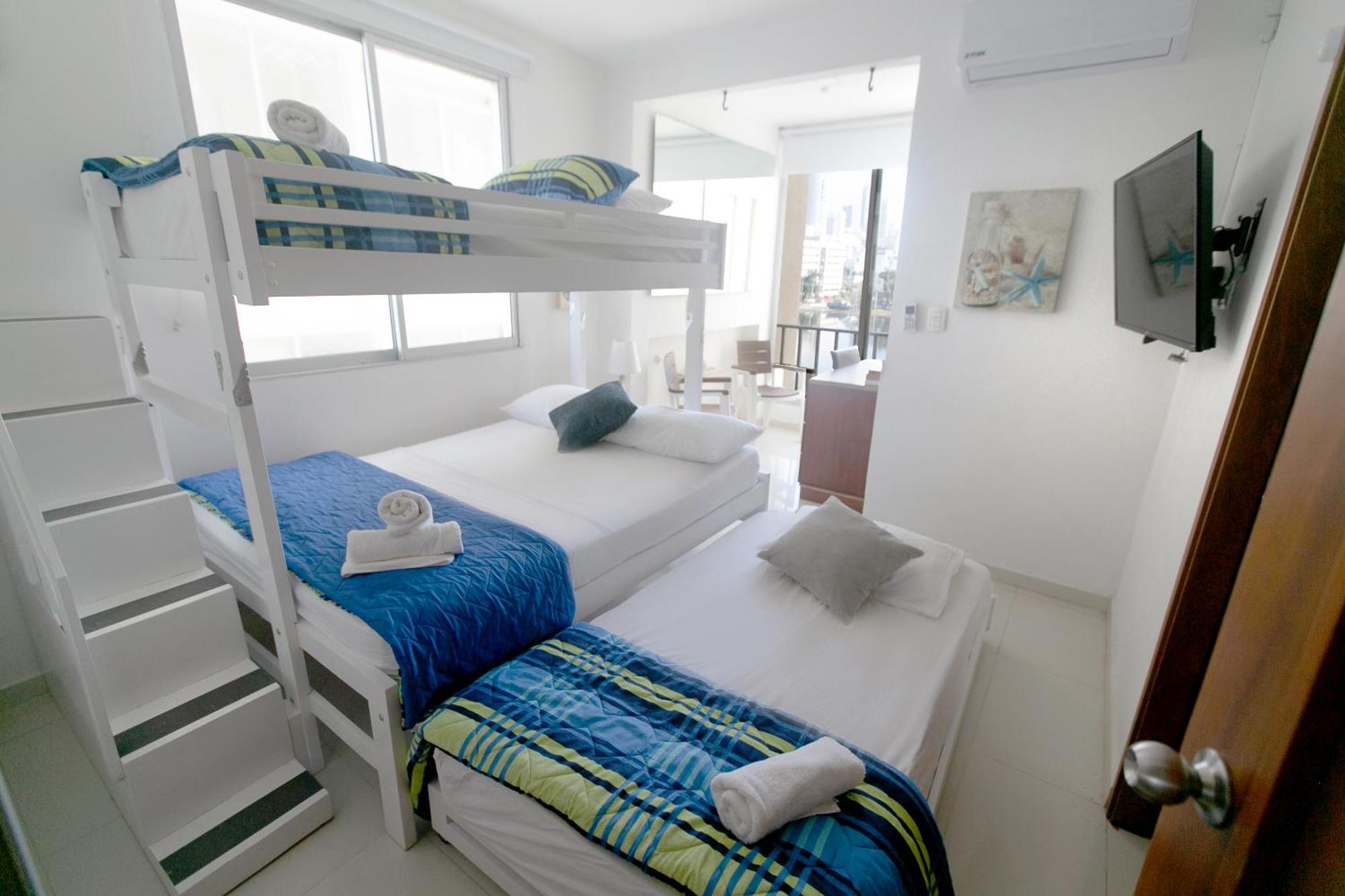 Apartamento Oasis