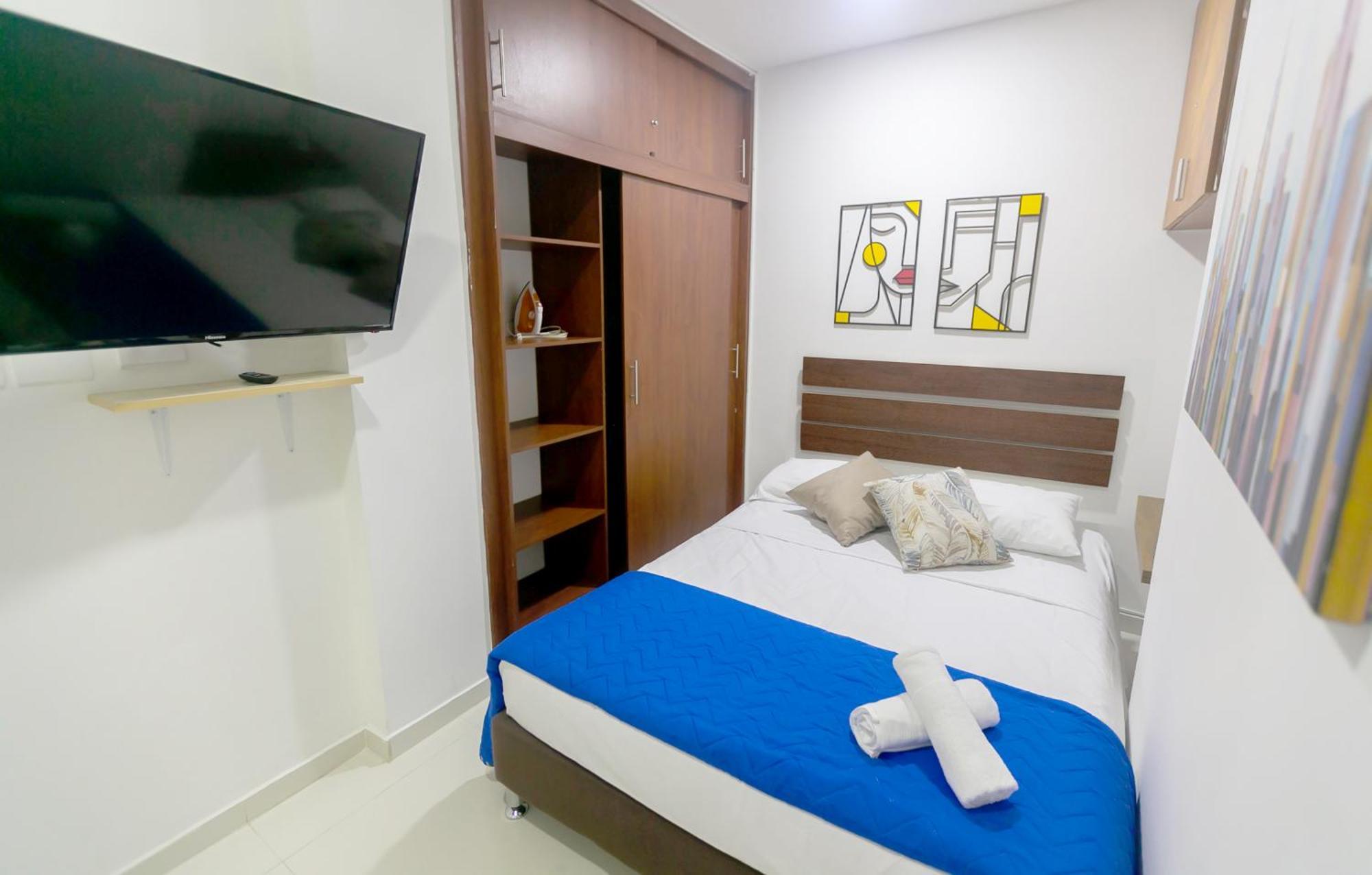 Apartamento Oasis *