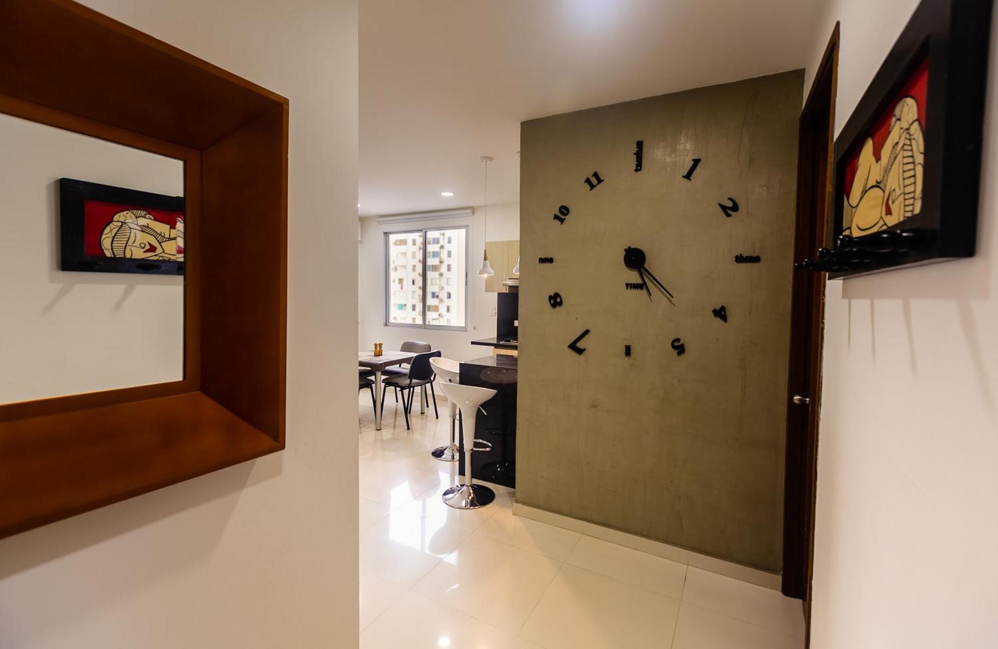 Oasis Apartamento Cartagena