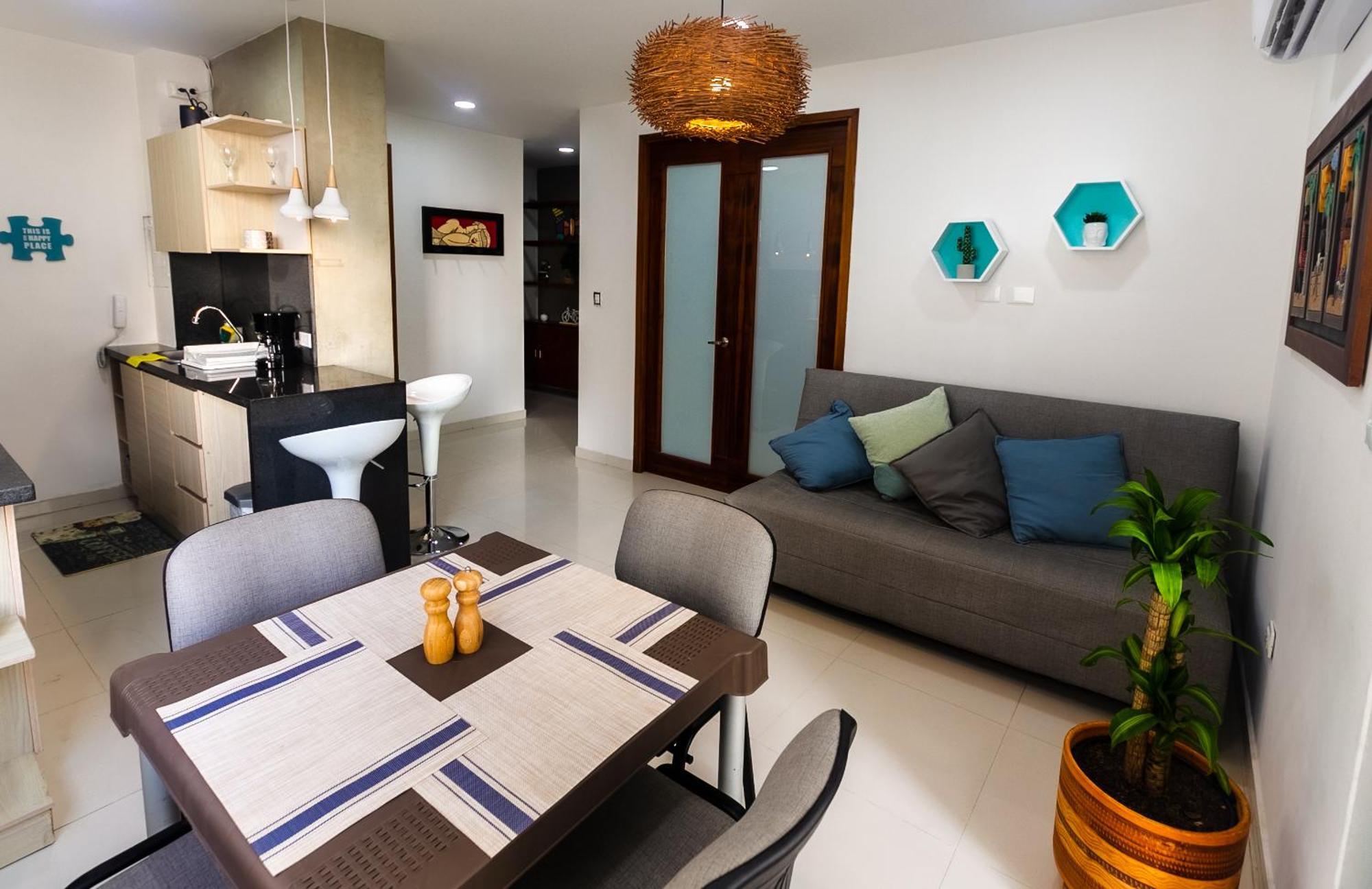 Oasis Apartamento Cartagena